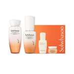 Sulwhasoo Essential Comfort igap&auml;evane rutiin &ndash; 2 toote proovikomplekt &ndash; Luksuslik niisutav ja tasakaalustav nahahoolduskomplekt