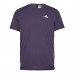 adidas Breeze Climacool Hingav &Uuml;mmarguse kaelusega Mugav Pehme Jooksutrenniks T-s&auml;rk Meeste Topid KZ5038 M