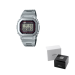 CASIO Meeste Hall Kell MRG-B5000D-1JR MRG-B5000D-1JR Gray Strap gray