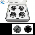 BMW GROUP 4tk 56MM 68MM Ujuv Ratta Keskkaas BMW M E39 E46 E60 E90 F10 F30 G32 G38 G01 G02 G05 F45 F46 F48 F49 F39 F90 jaoks BMW&68MM&4Pieces
