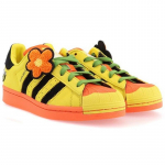 adidas Superstar x Melting Sadness Kollane 2020 - FZ5254 EU 35.5 kollane