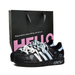 Adidas Originals Superstar 2 madalad rulaketsid Unisex JI0079(Team1983-) 36⅔