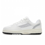 FILA Teratach Low top Skateboard Shoes Men's White Gray F12M542228FBB 42