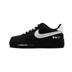Nike Air Force 1 M&auml;ngija, Vana Klassika Katvus Termiline Summutus Kulumiskindel CW2288-001(Meeskond140-) 37.5