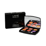 Lauv&auml;rv: 6 pastelset v&auml;rvi (7,5 g), Absolute Illuminating Eyeshadow Palette Nude Beach, Lakme 29.875