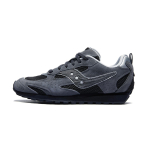 Saucony TRAINER 80X Vabaajajalatsid Unisex Hall Must S79070-13 36