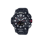 Casio G-Shock Master Of G Space Seeria 200M Veekindel Kvartsliikumine Vaikrihm Meeste k&auml;ekellad Must GR-B200-1AER Black black