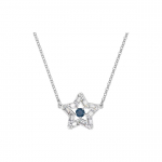 Swarovski Stella Wish Star T&auml;hendus Kaelaluu Kaelakee Naiste kaelakee 5639186 Box (Random Color)