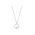 Swarovski Constella Loovuse Ring Kaelakee Kristallkividega Naiste kaelakee H&otilde;bedane 5198686 Box (Random Color)