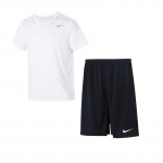 Nike meeste spordis&auml;rk ja l&uuml;hikeste p&uuml;kste komplekt XL