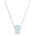 Swarovski Dextera Ripats Kunstkristall Roodiumiga Pinnatud Kaelakee Naiste kaelakee 5642886 Box (Random Color)