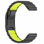 22mm titaan + silikoonrihm Suunto Vertical 2 / Run / RACE 2 S / Ocean Band randmerihm Suunto 5 9 Peak Pro k&auml;ev&otilde;ru jaoks 22mm