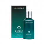 KENAZ Untamed Meeste Parf&uuml;&uuml;m 100ml | Dubais Valmistatud | V&auml;rske Sidruni, Roosa Pipra ja Seederi Noodid | Luksuslik Parf&uuml;&uuml;m Mehele 100ML