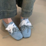 FASHION SHOES Meeste hingavad sporditossud Sportlikud jooksujalatsid naiste v&auml;litennise j&otilde;usaali treener 35 taevasinine v&auml;rv