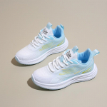 FASHION SHOES Meeste hingavad sporditossud Sportlikud jooksujalatsid naiste v&auml;litennise j&otilde;usaali treener 36 helesinine v&auml;rv