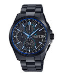 Casio Meeste 100M Veekindel Analoog Kvartsikell OCW-T2600B-1A must