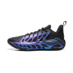 Li Ning Anti-Five Pursuit 2 Supertehnoloogiaga v&otilde;rkkorvpallijalatsid Meeste toss Must ABFW013-6 42⅓