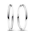 Pandora &Uuml;marad k&otilde;rvar&otilde;ngad logoga Naiste k&otilde;rvar&otilde;ngad H&otilde;be 293336C00 F,Silver