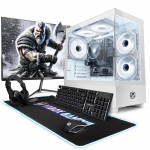 Vibox I-56 M&auml;nguarvuti Komplekt &bull; Ryzen 3 3200G 4,0 GHz &bull; Radeon Vega 8 &bull; 16GB RAM &bull; 1TB SSD &bull; Windows 11 &bull; WiFi 6 + Bluetooth 5.4