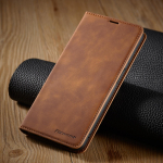 Nahast klapptelefonikott Xiaomi Redmi Note 14 13 Pro + 12S 11S 10S 9S 12 11 10 9 8 7 Pro Plus 5G 12C 13C jaoks, kaarditaskuga kate RedMi Note 11 11S 4G