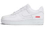 Nike X Supreme Air Force 1 Low 'Box Logo White' CU9225-100 42.5