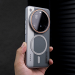 &Uuml;li&otilde;huke matt triip Magsafe juhtmevaba laadimiskorpuse jaoks Xiaomi Mi 14 15 Pro Ultra 13 Mi15 jaoks L&auml;bipaistev k&otilde;va PC kate xiaomi 15