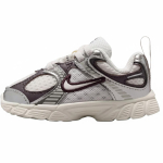 Nike V5 RNR Breathable Support Low top Toddler Shoes White Umber Infant And Toddler IR2949-005 26 gray