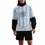 Nike Total 90 Meeste Dri-FIT Jalgpallis&auml;rk IB4214-422 M