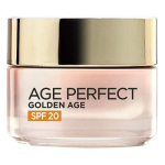 Cr&egrave;me antirides - L'Oreal Make Up - Golden Age - 50 ml - SPF 15 - Tous types de peau