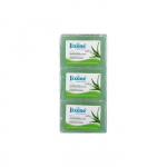 Seep - Lixon&eacute; - Aloe Vera - 3 x 125g - H&uuml;poallergeenne - Tundlikule nahale roheline