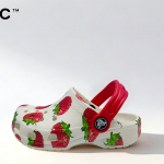 Crocs Classic Maasikaga Laste Kingad Unisex Sussid 36-37(M4W6) valge