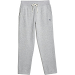 Polo Ralph Lauren Ss26 Logoga Tikitud Sametised Sirgete S&auml;&auml;ristega Pikad Kootud Spordip&uuml;ksid Meeste p&uuml;ksid MNPOPNT1BQ20504-020 2XL