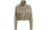 adidas originals Naiste Parley treeningjakk Roheline IC5356 M