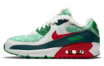Nike Air Max 90 'Christmas Sweater' Gs DC1621-100 36