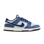 Nike Dunk Low Light Armory Blue Denim 44.5