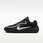 Men's Sneakers Nike Precision 8 Low Black White Black/White/White 45.5 black