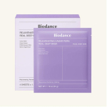 Biodance Bio noorendav kurgi PDRN t&otilde;eline s&uuml;gavniisutav mask 8 tk 8pcs gray