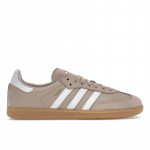 Adidas WMNS Samba OG Wonder Taupe Cloud White Gold Metallic IE6523 42.5 pruun