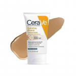 2-pakk Niisutav Mineraalne P&auml;ikesekaitsekreem SPF 30, Valge, Mineraalne P&auml;ikesekaitsekreem, Valge Kreem