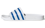 Adidas Originals Adilette 'Valge Sinine' FX5860 35⅔