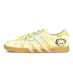 Adidas Originals Stadt German Army Trainers Women's Low Top Yellow/Blue/Beige JR8311(Team79-) 38⅔ beige