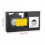 VHS-st VHSC-sse Video Lindi Konverteri Adapter (Ei &uuml;hildu MiniDV/Hi8-ga)