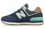 574 Wmns New Balance 'Beach Cruiser - Natural Indigo' Naiste WL574BCM 36.5