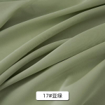 0,5 m / 1 m / 2 m pehme satiin&scaron;ifoonkangas riiete, seelikute, s&auml;rkide voodrite, koduriiete, pidžaamade, k&auml;sit&ouml;&ouml;-DIY-kanga jaoks TJ22078 150x50cm