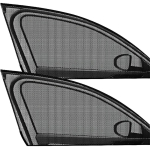Auto p&auml;ikesevari kardinad Universaalsed k&uuml;ljeakna varjud auto kardinad kaitsed s&auml;&auml;set&otilde;rje v&otilde;rk p&auml;ikesevari Auto tarvikud car front window gray
