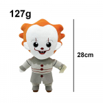 2025 UUS 25cm IT Pennywise &Otilde;udus Phunny Palusm&auml;nguasjad Palusloomad T&auml;idisnukk Diivanipadi Kingitused Lastele Laste S&uuml;nnip&auml;ev J&otilde;ulud 25cm