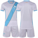 2026 MM Guatemala p&otilde;hi- ja k&uuml;lalisjalgpallis&auml;rgi komplekt kiiresti kuivav meeste uus piiri&uuml;lene s&auml;rk l&uuml;hikeste varrukatega s&auml;rk suvi Children's size 16/height 95-105cm