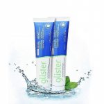 2 tk Amway GLISTER mitmetoimelist fluoriidihammastu&scaron;ti