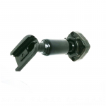ANSHILONG Auto tahavaatepeegli kinnitus enamikule Honda Hyundai Ford Kia Nissan Toyota mudelitele Bracket No.1