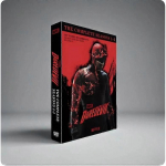 Daredevil t&auml;ielikud hooajad 1-3 ingliskeelne versioon (9-plaadiline DVD)